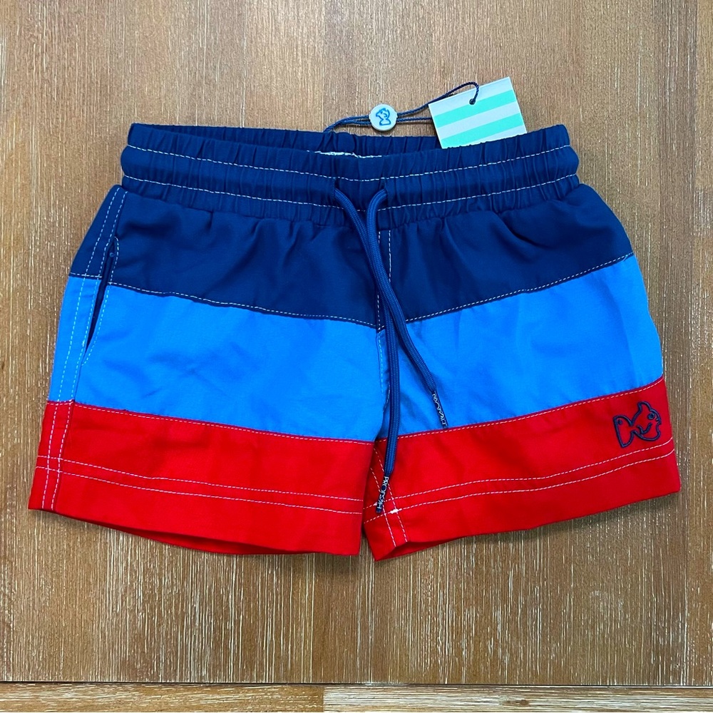 NWT Prodoh Swim Trunks